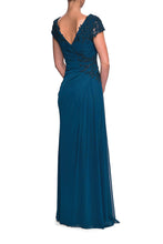 Load image into Gallery viewer, La Femme Mother of the Bride Dress Style 21860