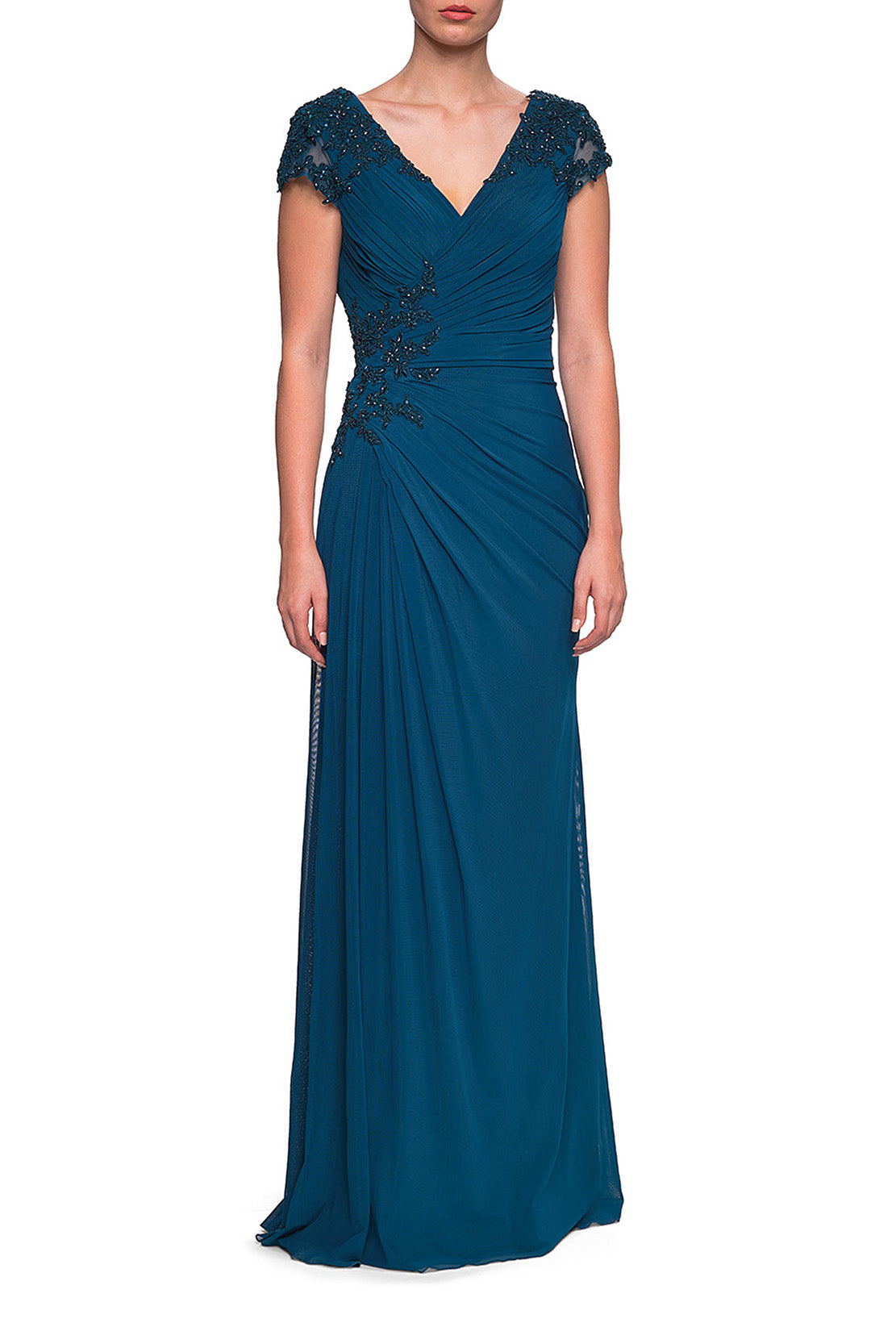 La Femme Mother of the Bride Dress Style 21860