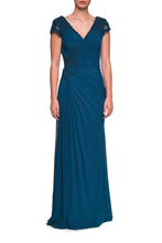 Load image into Gallery viewer, La Femme Mother of the Bride Dress Style 21860