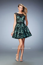 Load image into Gallery viewer, La Femme Homecoming Dress Style 21876