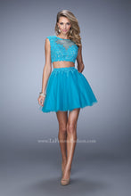 Load image into Gallery viewer, La Femme Homecoming Dress Style 21878