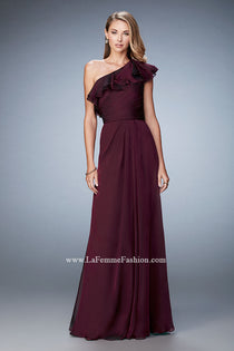 La Femme Mother of the Bride Dress Style 21893