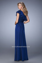Load image into Gallery viewer, La Femme Mother of the Bride Dress Style 21893