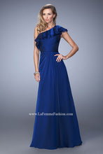 Load image into Gallery viewer, La Femme Mother of the Bride Dress Style 21893