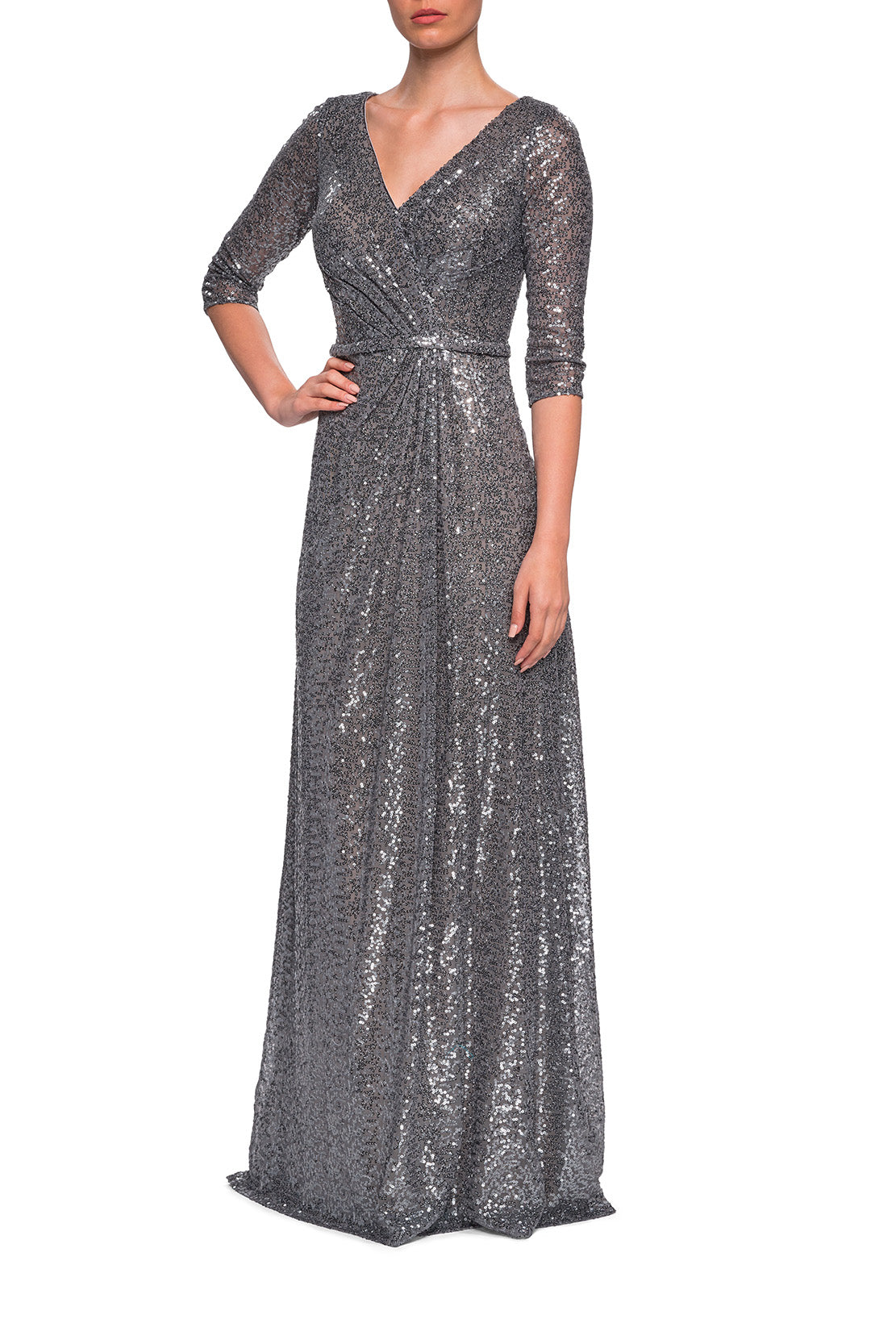 La Femme Mother of the Bride Dress Style 21900