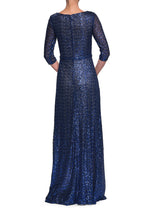 Load image into Gallery viewer, La Femme Mother of the Bride Dress Style 21900