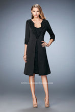 Load image into Gallery viewer, La Femme Mother of the Bride Dress Style 21903