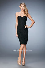 Load image into Gallery viewer, La Femme Mother of the Bride Dress Style 21903