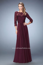 Load image into Gallery viewer, La Femme Mother of the Bride Dress Style 21915