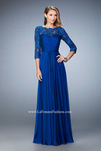 Load image into Gallery viewer, La Femme Mother of the Bride Dress Style 21915