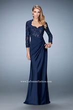 Load image into Gallery viewer, La Femme Mother of the Bride Dress Style 21944