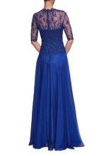 Load image into Gallery viewer, La Femme Mother of the Bride Dress Style 21957