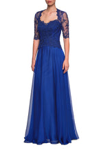 Load image into Gallery viewer, La Femme Mother of the Bride Dress Style 21957