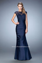 Load image into Gallery viewer, La Femme Mother of the Bride Dress Style 21961