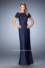 Load image into Gallery viewer, La Femme Mother of the Bride Dress Style 21962