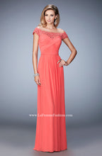 Load image into Gallery viewer, La Femme Prom Style 21979