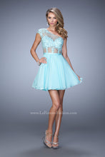 Load image into Gallery viewer, La Femme Homecoming Dress Style 21992