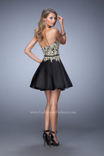 Load image into Gallery viewer, La Femme Homecoming Dress Style 22017