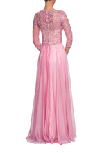 Load image into Gallery viewer, La Femme Mother of the Bride Dress Style 22031