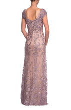 Load image into Gallery viewer, La Femme Mother of the Bride Dress Style 22039