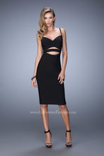 Load image into Gallery viewer, La Femme Homecoming Dress Style 22045