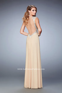 La Femme Dress Style 22055