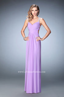 La Femme Dress Style 22068