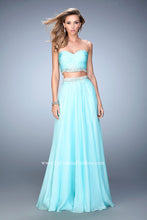 Load image into Gallery viewer, La Femme Prom Style 22069