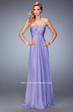 Load image into Gallery viewer, La Femme Prom Style 22115