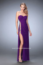 Load image into Gallery viewer, La Femme Dress Style 22125