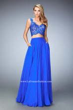Load image into Gallery viewer, La Femme Prom Style 22128