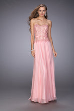 Load image into Gallery viewer, La Femme Prom Style 22133