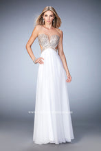 Load image into Gallery viewer, La Femme Dress Style 22179