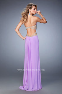 La Femme Dress Style 22190
