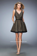 Load image into Gallery viewer, La Femme Homecoming Dress Style 22193