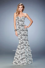 Load image into Gallery viewer, La Femme Prom Style 22219