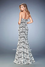 Load image into Gallery viewer, La Femme Prom Style 22219