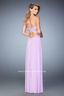La Femme Dress Style 22230