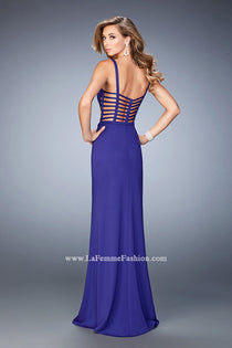 La Femme Dress Style 22245