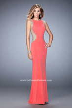 Load image into Gallery viewer, La Femme Prom Style 22257