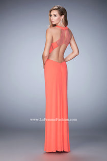 La Femme Dress Style 22259