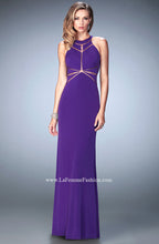 Load image into Gallery viewer, La Femme Dress Style 22259