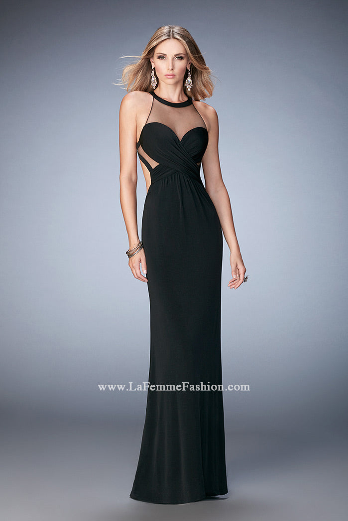 La Femme Prom Style 22265