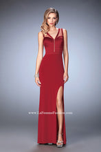 Load image into Gallery viewer, La Femme Prom Style 22301