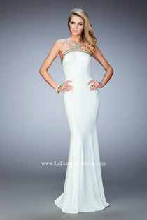 La Femme Prom Style 22307