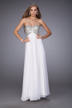 Load image into Gallery viewer, la Femme Prom Style 22334