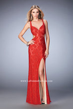 Load image into Gallery viewer, La Femme Prom Style 22381