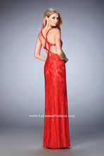 Load image into Gallery viewer, La Femme Prom Style 22381