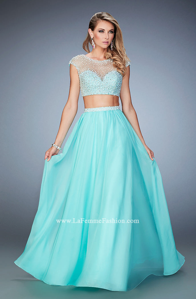 La Femme Prom Style 22387