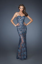 Load image into Gallery viewer, La Femme Prom Style 22397